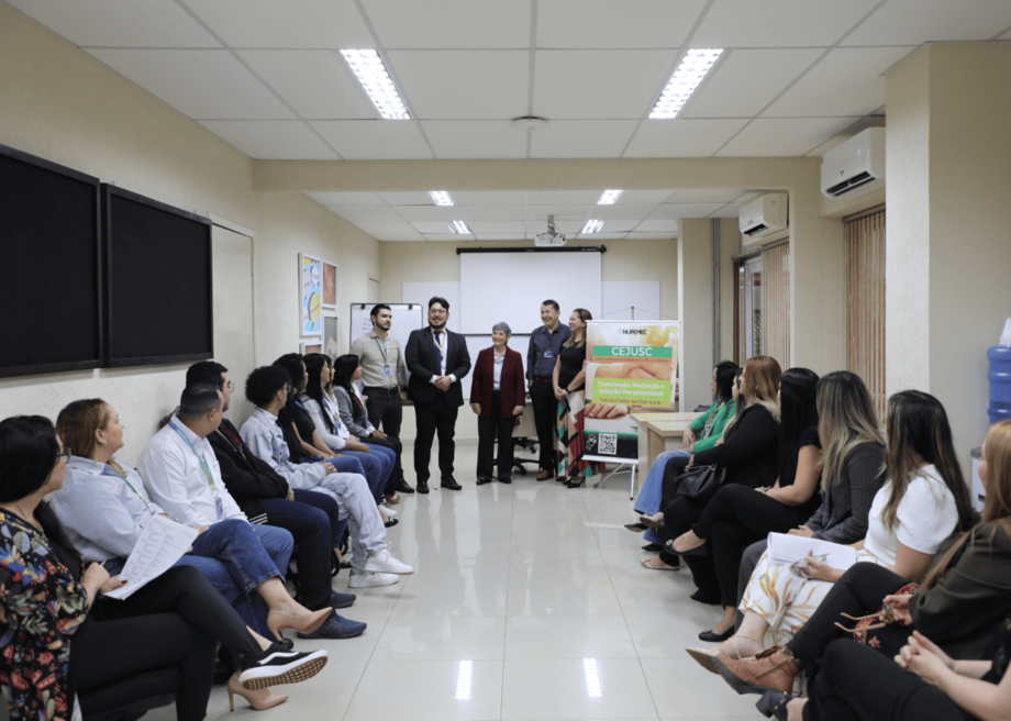 Conciliações presenciais e online vão até o dia 8 de agosto e evitam judicialização de conflitos.