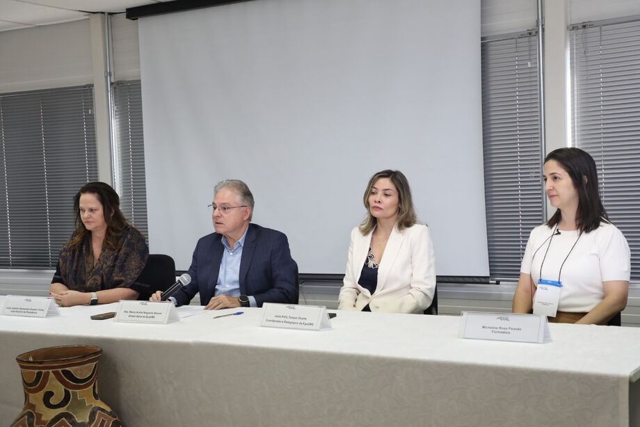 TJMS inicia curso de capacitação no Sistema Eletrônico de Informações 5.0