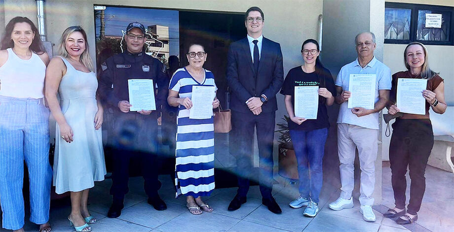 Recursos da Central de Penas Pecuniárias vão reforçar projetos sociais e de segurança em Jardim e Guia Lopes da Laguna