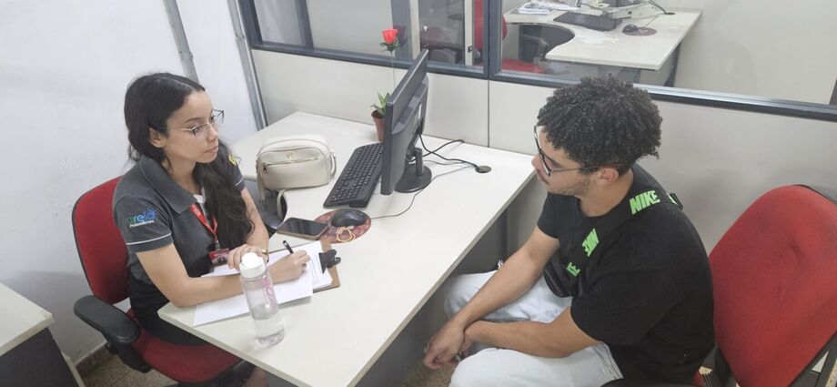 Super Quarta gera 33 encaminhamentos para entrevistas de emprego em Campo Grande.