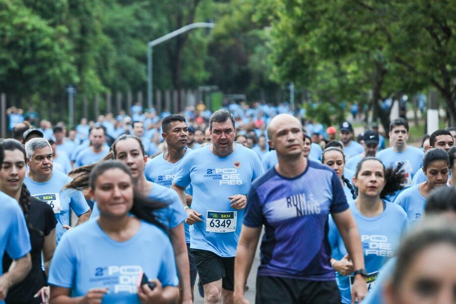 Corrida dos Poderes será lançada dia 28 com palestra de Yeltsin Jacques; inscrições começam dia 29