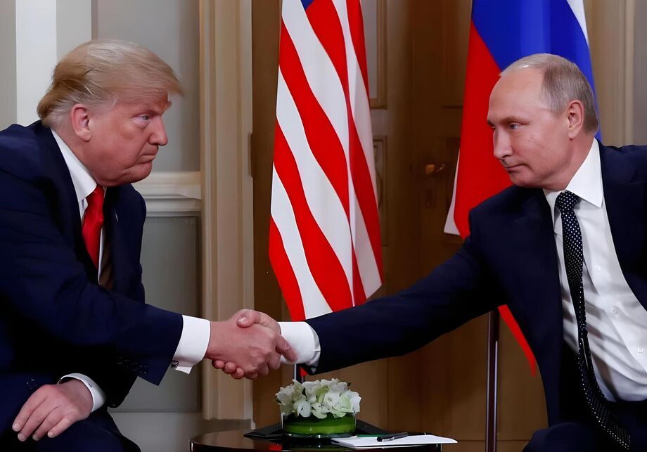 Trump e Putin devem se reunir à tarde na sexta-feira e participar de coletiva em seguida