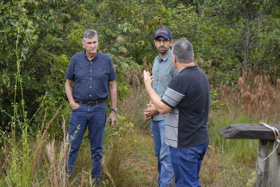 Produtores da Bacia do Guariroba alertam para riscos à preservação após fim do PSA em Campo Grande.