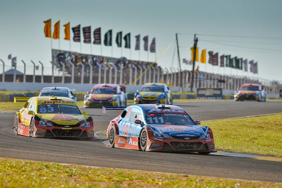 Após seis anos, a Stock Car retorna a Campo Grande em outubro de 2025, trazendo de volta a emoção do automobilismo nacional à capital sul-mato-grossense.