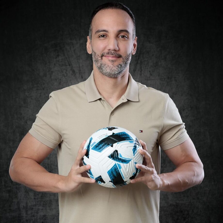 Jorge Iggor deixa a Casa da Champions como é conhecida a emissora TNT Sports para virar a cara do projeto GETV