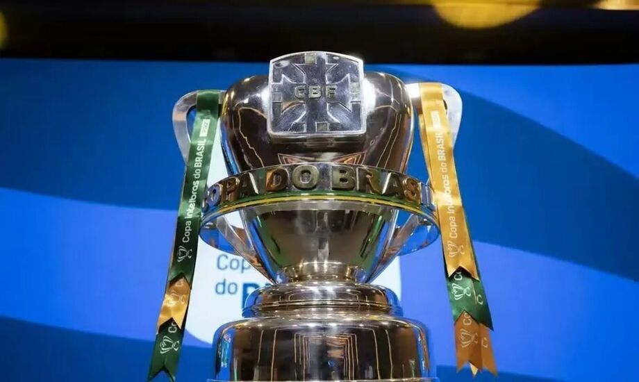 Quartas de final da Copa do Brasil ganham definições de data e transmissão.