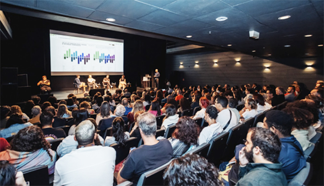 Evento no Museu da Imagem e do Som em Campo Grande irá apresentar dados sobre os hábitos culturais da cidade.