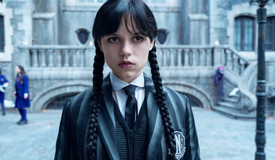 Trailer da Parte 2 da segunda temporada de 'Wandinha' é lançado, trazendo cenas inéditas e a participação de Lady Gaga como uma professora misteriosa.