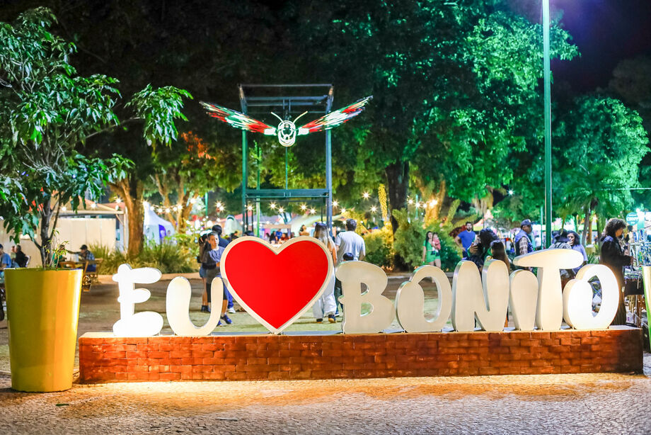 Festival de Inverno de Bonito atrai 20 mil visitantes, lota hotéis e movimenta mais de R$ 23 milhões na economia local