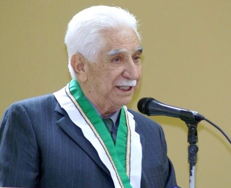 Abílio de Barros será homenageado com literatura, arte e música em evento gratuito na Academia de Letras de MS nesta quinta, em Campo Grande.