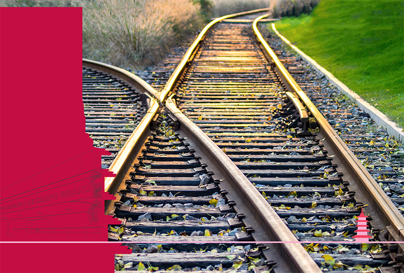 A Câmara Municipal de Campo Grande promove, na sexta-feira, dia 15, às 9 horas, Audiência Pública para debater a Reativação da Ferrovia Malha Oeste