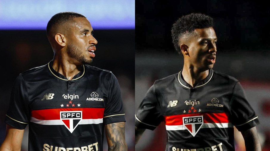 São Paulo confirma lesões de André Silva e Marcos Antônio
