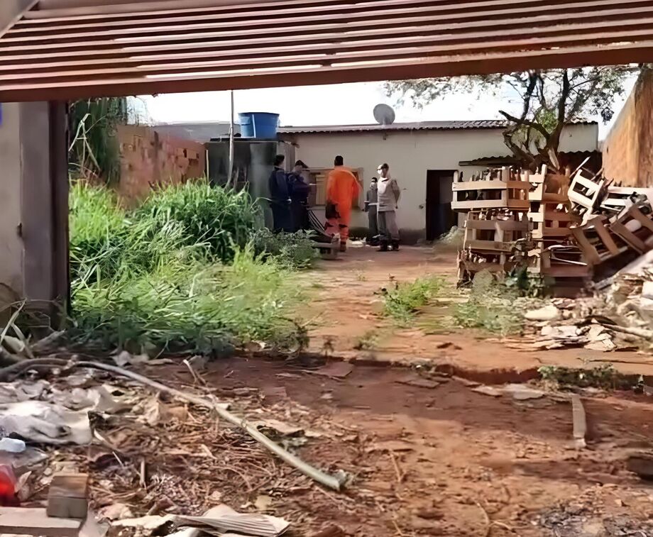 Homem foi encontrado morto no bairro Santa Emília