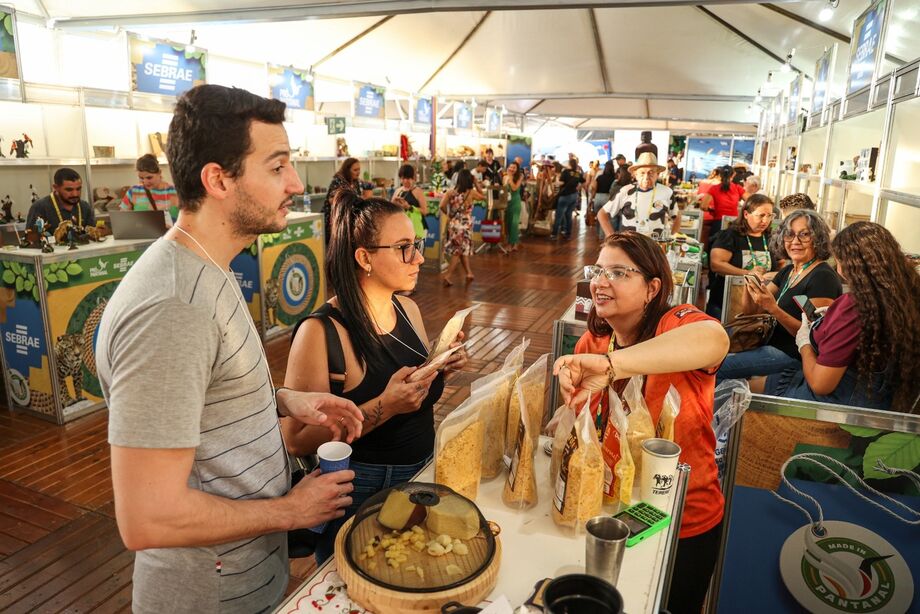 Feira Central de Campo Grande será palco da Ruraltur MS 2025, com gastronomia, aventura e cultura regional.