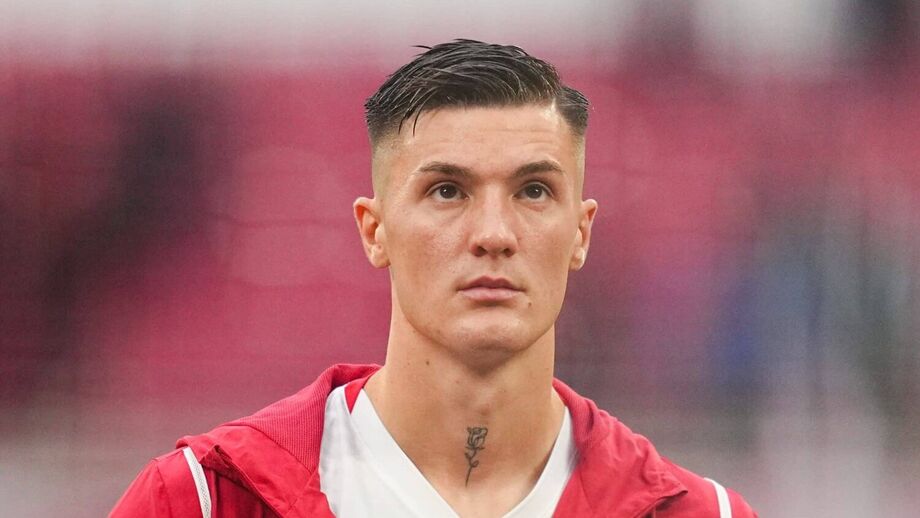 Manchester United acerta a contratação de Benjamin Sesko, sétima maior da história do clube