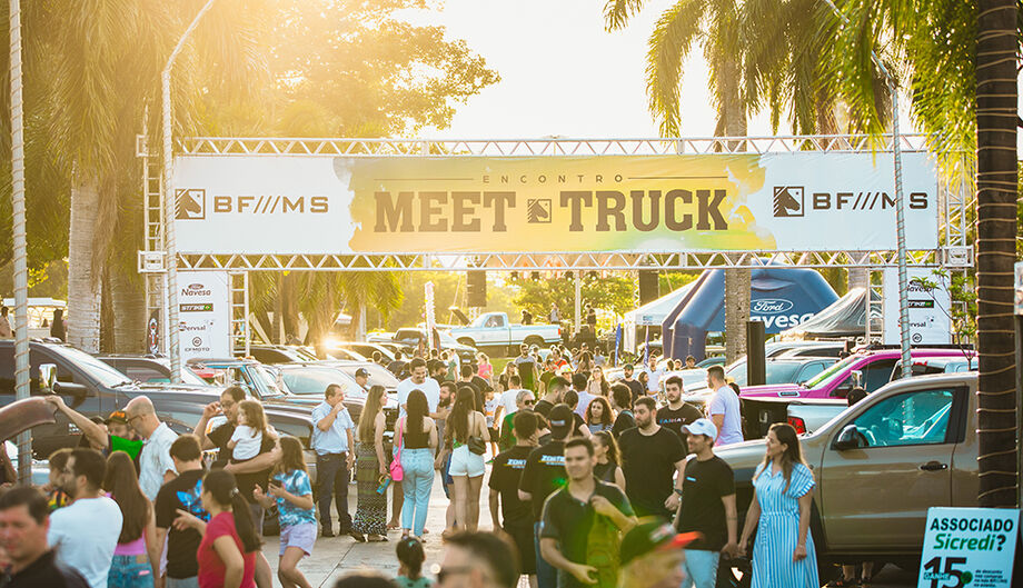 O evento integra as celebrações do Dia dos Pais e se propõe a ser uma experiência para toda a família, com exposição de caminhonetes raras e customizadas que se destacam em todo o Brasil.