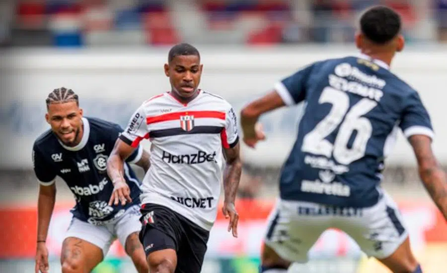 Botafogo-SP arranca empate e mantém tabu contra o Remo na Série B