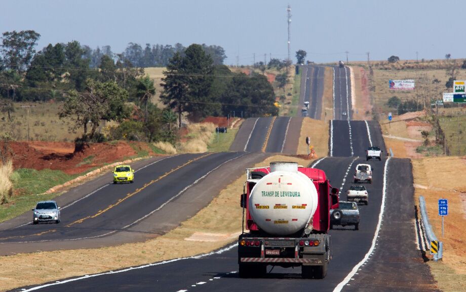 Até o fim de 2025, Campo Grande, Jaraguari e São Gabriel vão ganhar trechos duplicados.