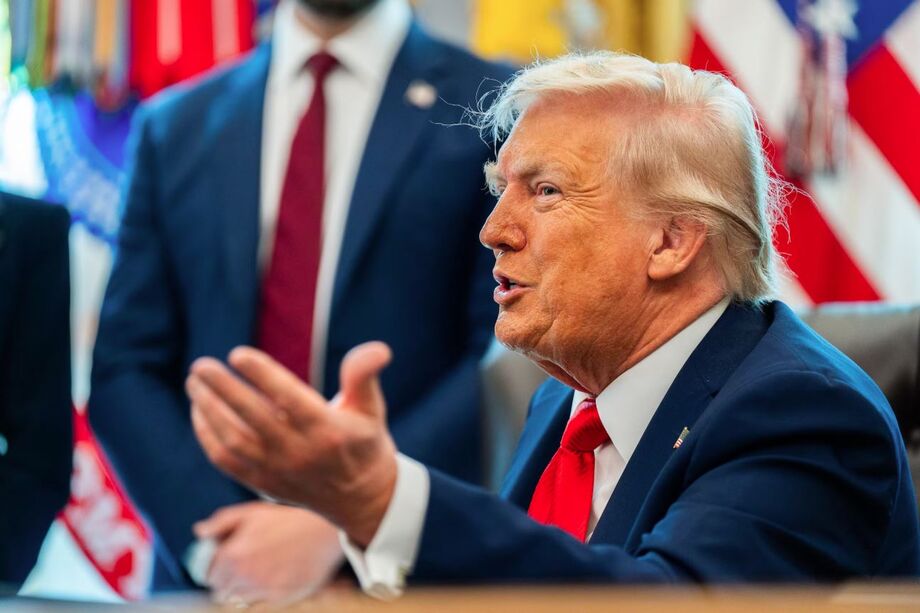 Tarifas de Trump estão sendo contestadas na Justiça americana.