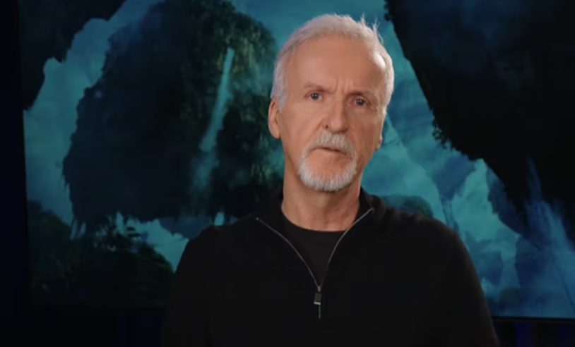 James Cameron fala sobre Inteligência Artificial durante entrevista