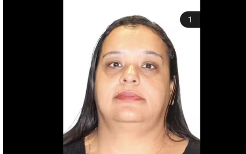 Gisele Oliveira foi presa em Coimbra acusada de matar cinco filhos por envenenamento.
