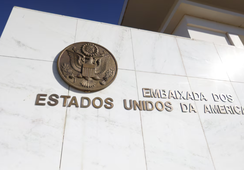 Embaixada dos Estados Unidos no Brasil diz estar 'monitorando de perto' o Judiciário brasileiro