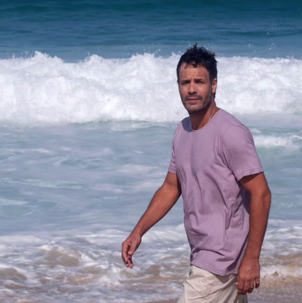 Morre o ator Mauricio Silveira aos 48 anos.