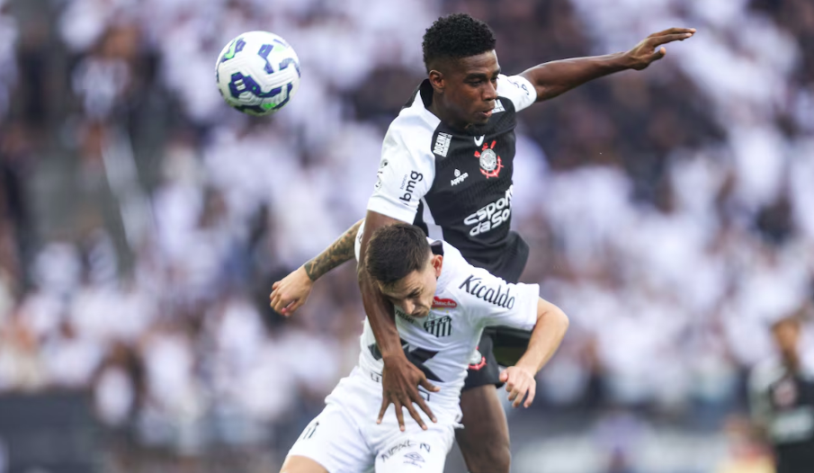 Dívida por compra de Félix Torres virou dor de cabeça para o Corinthians.