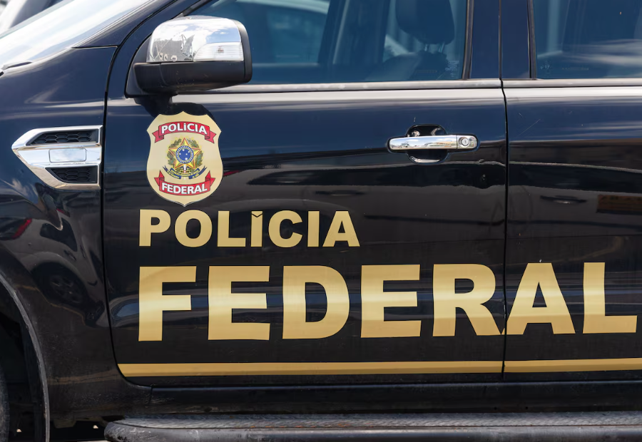PF não divulgou o nome do procurador preso.