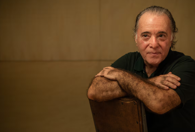 Com 76 anos, Tony Ramos reflete sobre carreira, saúde e o sentido da vida