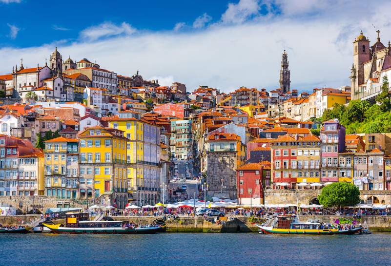 Porto é uma das cidades portuguesas com a maior presença de brasileiros