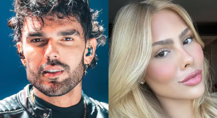 Victória Miranda: conheça a modelo que vive affair com Luan Pereira