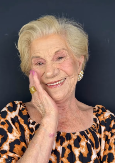 Morre Coracy Arantes, conhecida como Vovó Cora, aos 82 anos