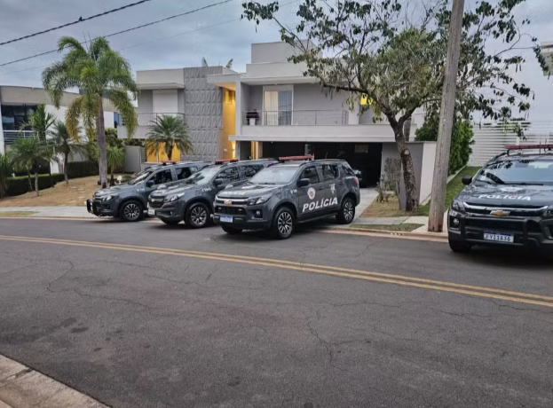 Empresários são presos por envolvimento em plano do PCC para matar promotor em Campinas