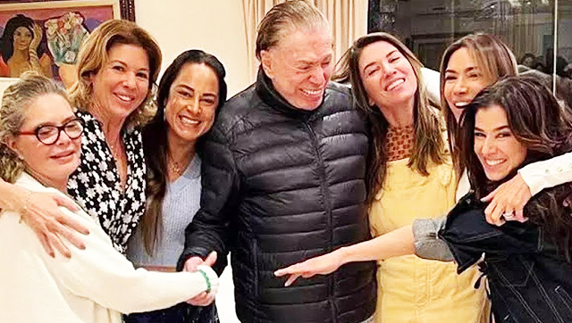 Filhas de Silvio Santos aparecem pela primeira vez na lista de bilionários da Forbes