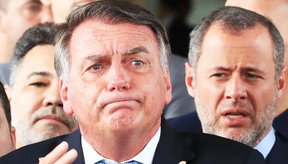 Ex-presidente Bolsonaro