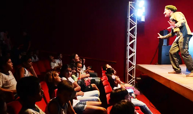 'Cultura nas Capitais' revela baixa participação em atividades culturais em Campo Grande