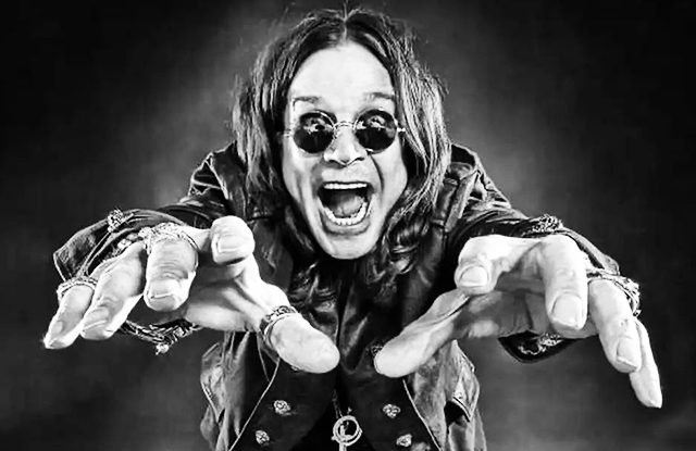 Ozzy Osbourne
