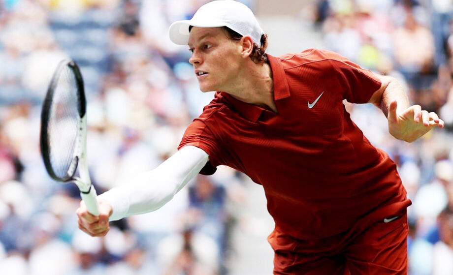 Jannik Sinner avança para a terceira rodada do US Open com uma vitória dominante sobre Alexei Popyrin.