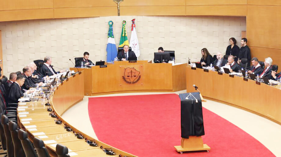 Reunião do Órgão Especial do TJMS aprovou mudanças na carreira de magistrados e projeto de homenagem em Maracaju
