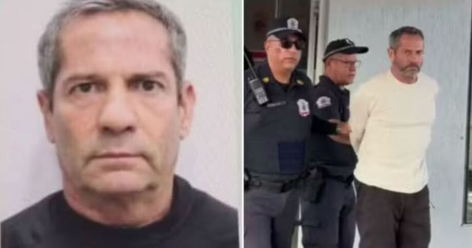 POLICIA SAO PAULO METROPOLE Polícia prende suspeito de matar a companheira em Alphaville, em SP