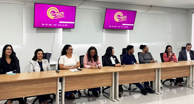 TJMS participa da 16ª Caravana pelos Direitos de Crianças e Adolescentes
