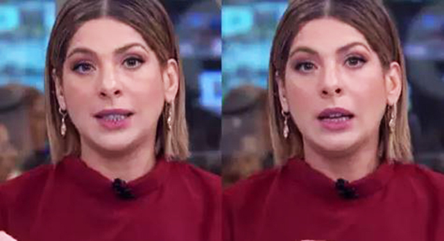 Daniela Lima foi demitida do Grupo Globo