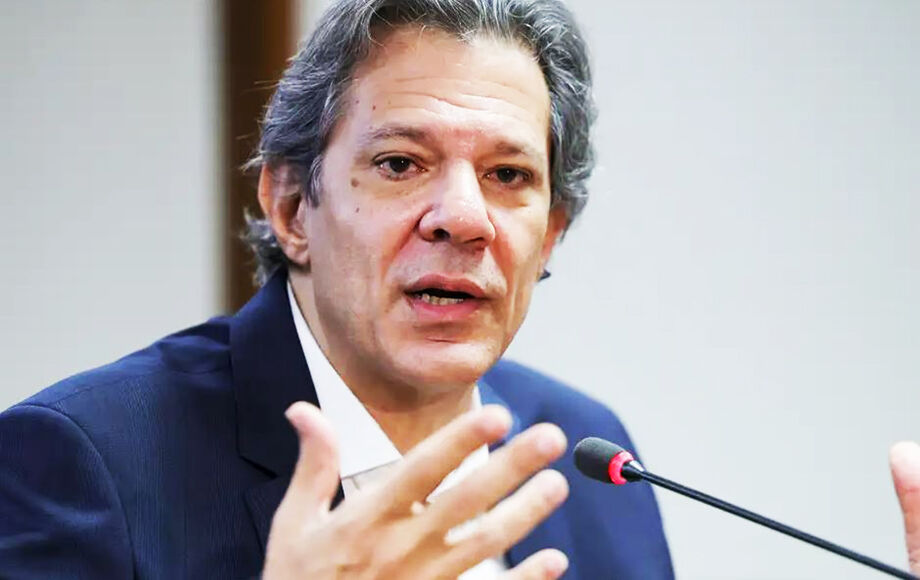 Ministro da Fazenda, Fernando Haddad