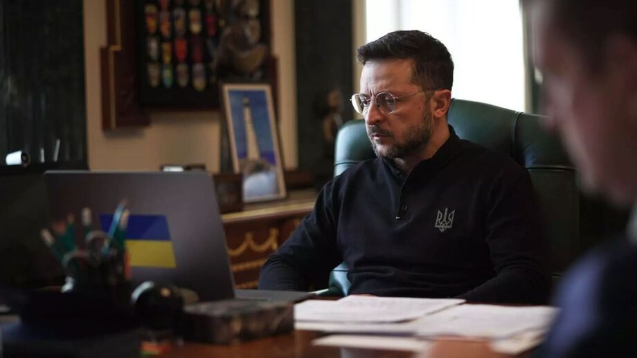 Zelensky e Trump falam por telefone e concordam que a guerra precisa acabar com honestidade e paz duradoura.