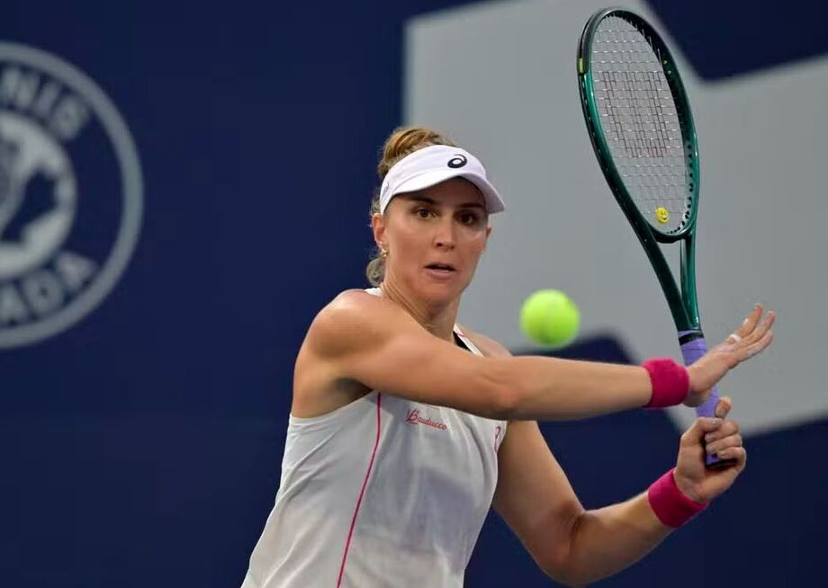 Bia Haddad enfrenta má fase e estreia complicada em Cincinnati com 21 derrotas no ano antes do US Open.