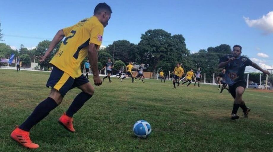Copa Campo Grande começa neste sábado com 58 times e promove integração social pelo futebol amador.
