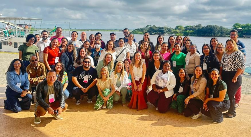 Corumbá capacita 50 novos facilitadores para aplicar Justiça Restaurativa nas escolas da rede pública.