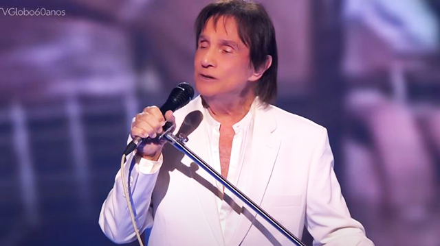 Roberto Carlos se apresenta em Campo Grande no dia 25 de agosto com show da turnê Eu Ofereço Flores 2025 no Bosque Expo.