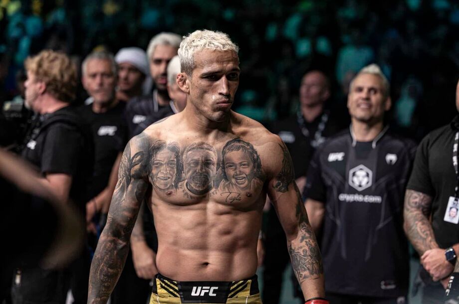 Charles do Bronx será a atração principal do UFC Rio em 11 de outubro, contra Rafael Fiziev, em sua primeira luta no Brasil desde 2020.
